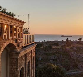 Aleph Boutique Hotel в Библе