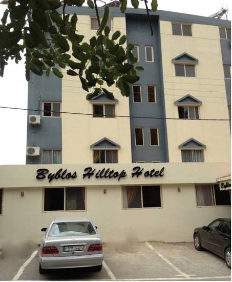 Byblos Hilltop Hotel 3* Ливан, Библ