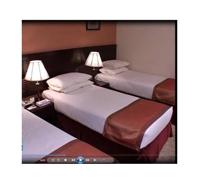 Rama Al Madina Hotel