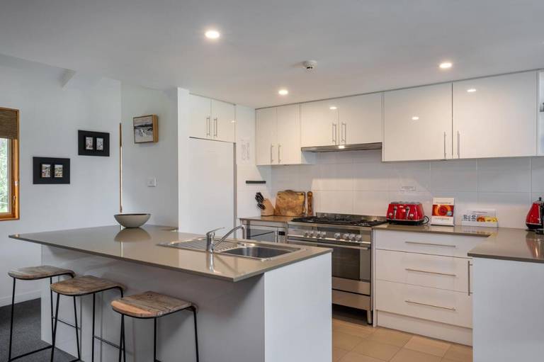 Snowgoose Apartments