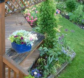 Antiques and Gardens в Саммерлэнде