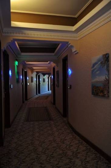 Merit Sahmaran Hotel 4* Турция, Ван