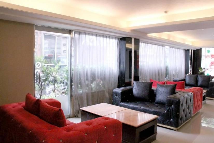 Crystal Hotel Taipei 4* Тайвань, Тайбэй