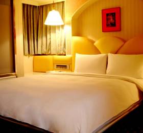 Crystal Hotel Taipei в Тайбэе
