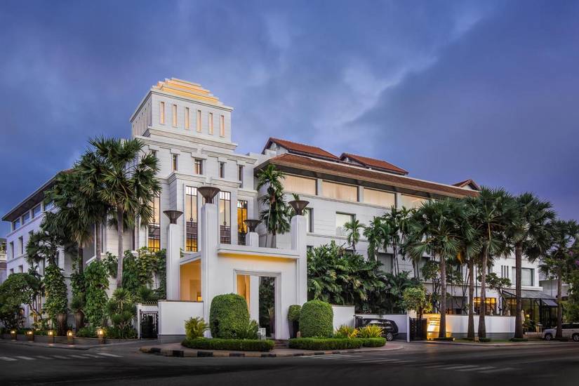 Park Hyatt Siem Reap 5* Камбоджа, Сиемреап