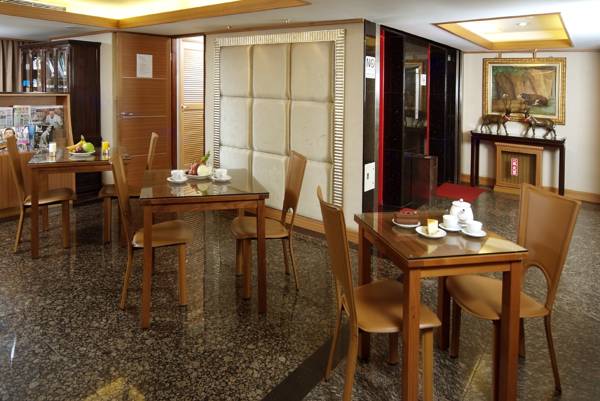 Kingshi Hotel Taipei