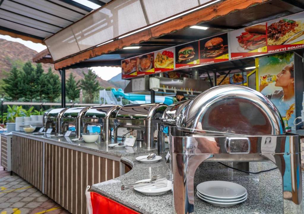 Adrasan Klados Hotel