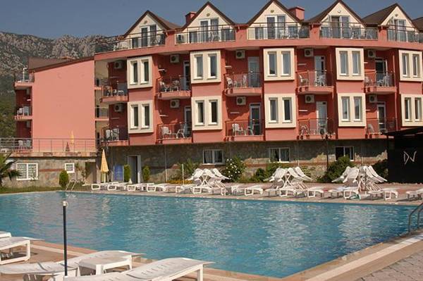Adrasan Klados Hotel  Турция, Анталья