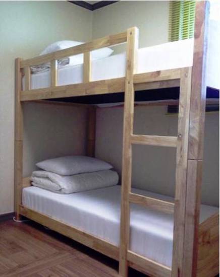 Lazy Bird Guesthouse 1* Южная Корея, Инчхон