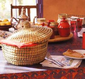 Domaine Des Cigognes в Таруданте