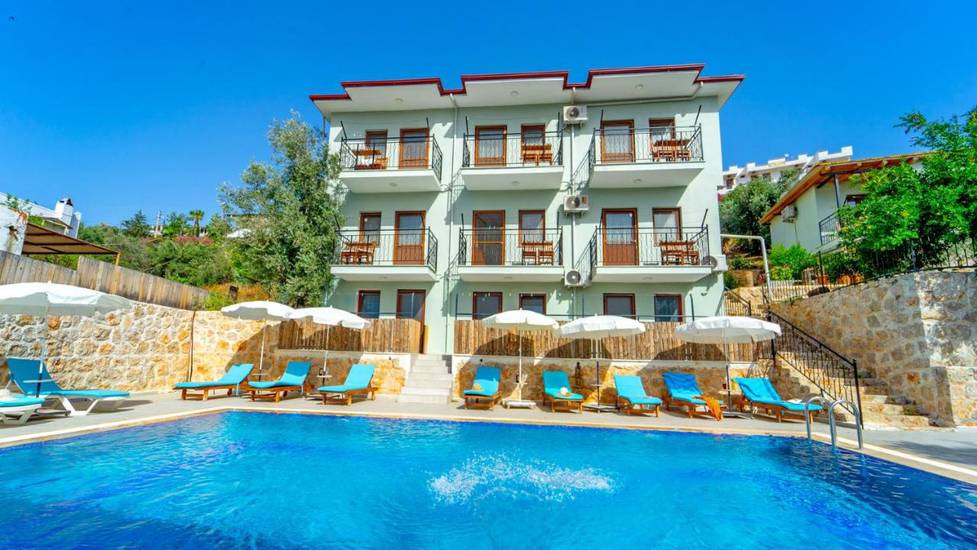 St Nicholas Pension Турция, Патара