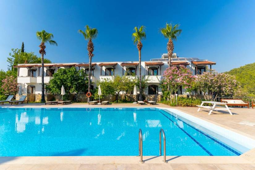 Xanthos Boutique Hotel Patara Турция, Каш