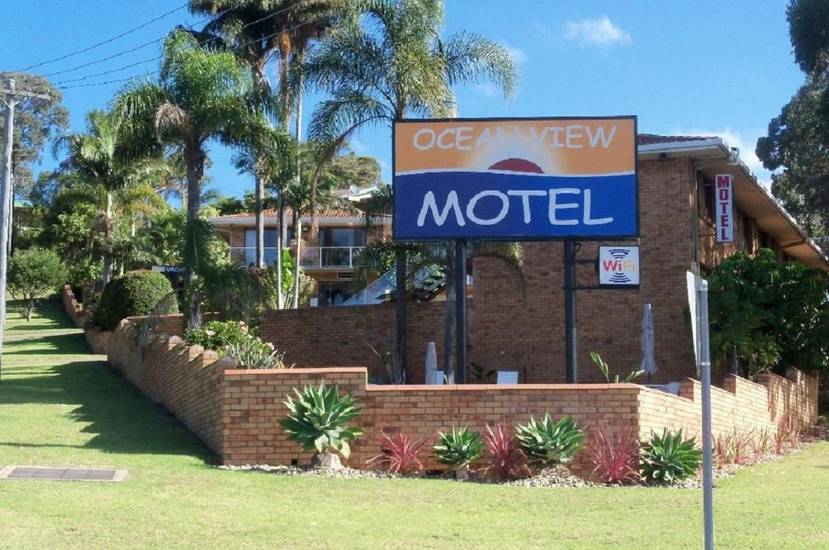 Ocean View Motor Inn Merimbula 3* Австралия, Меримбула