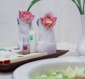 The Moon Villa & Spa в Сиемреапе