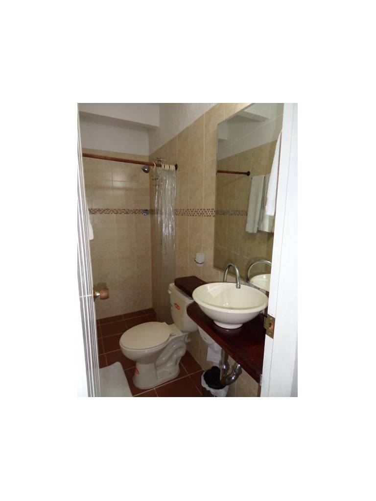 Hotel Casa San Roque