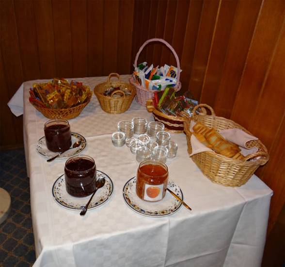 Hotel Le Claravallis 3* Люксембург, Клерво