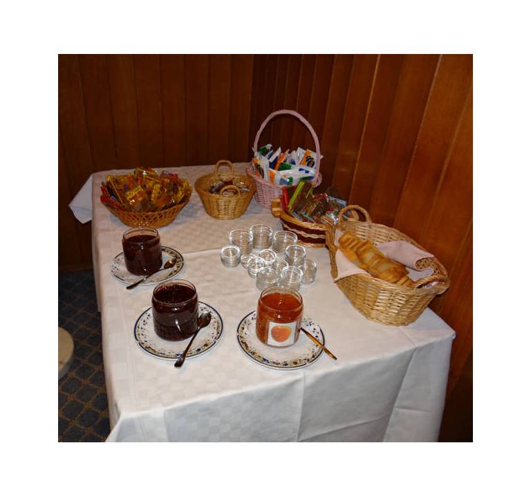 Hotel Le Claravallis