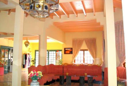 Le Tichka Ouarzazate 3*