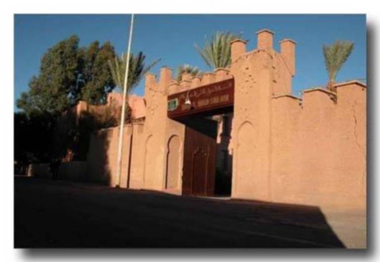 Le Tichka Ouarzazate