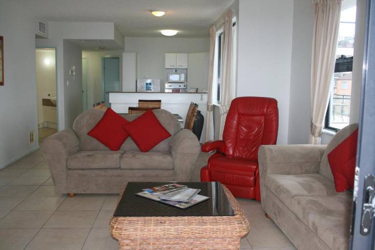 Kings Row Apartments