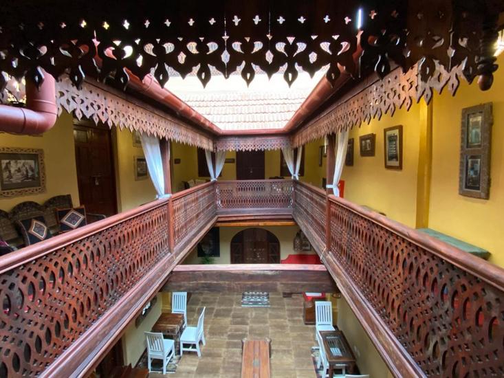 Jafferji House & Spa 4* Танзания, Занзибар, Стоун Таун