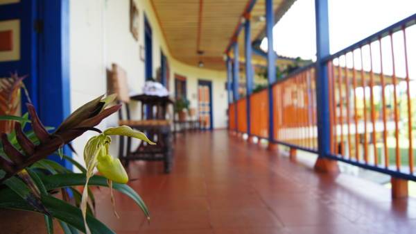 Finca Hotel Tumbaga 3* Колумбия, Перейра