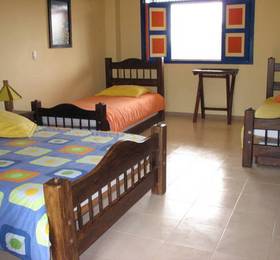 Finca Hotel Tumbaga в Перейре