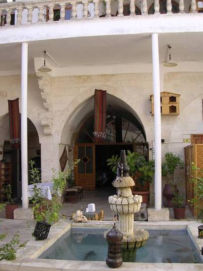 Beyzade Konak Hotel Турция, Шанлыурфа