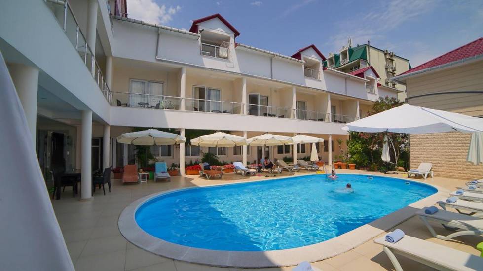 Kobuleti Beach Club 4* Грузия, Кобулети