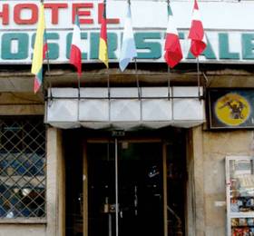 Hotel Los Cristales в Боготе