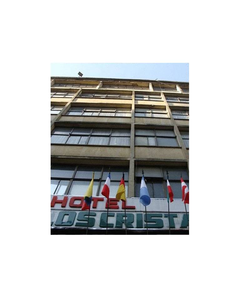 Hotel Los Cristales