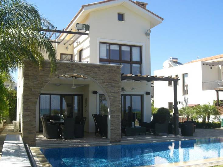 Ionion Luxury Villa Кипр, Айя-Напа