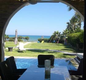Ionion Luxury Villa в Айя-Напе