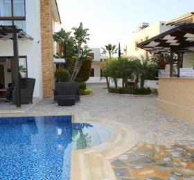 Туры в Ionion Luxury Villa в Кипре