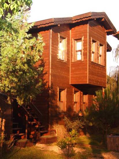 Piccolo Mondo Hotel Турция, Агва
