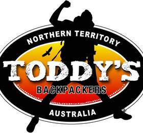 Toddy's Backpackers в Алис-Спрингсе