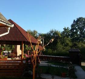 Pensiunea Maramures в Окна-Шугатаге