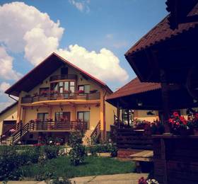 Отдых в Pensiunea Maramures - Румыния, Окна-Шугатаг