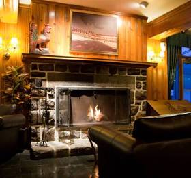 Hotel Le Chantecler в Сент-Аделе