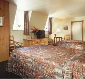 Hotel Le Chantecler в Сент-Аделе