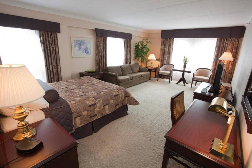 The Fredericton Inn 3* Канада, Фредериктон
