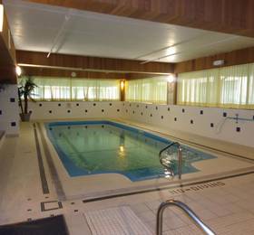 The Fredericton Inn в Фредериктоне
