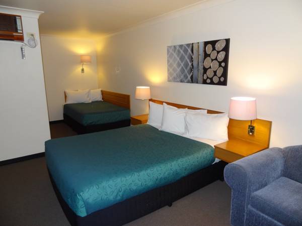 Hermitage Motor Inn 3* Австралия, Вангаратта