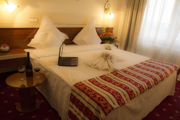 Hotel Prahova Plaza 4* Румыния, Плоешти