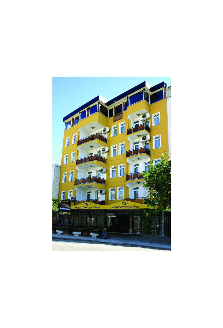 Hotel Jimmy's Place