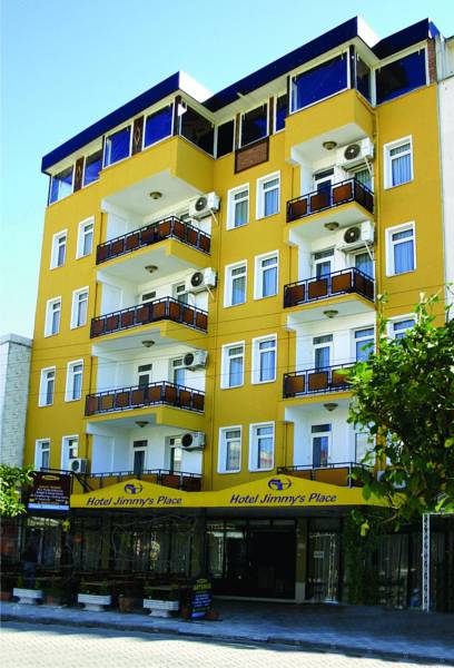 Hotel Jimmy's Place