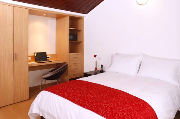 Hotel Corferias Inn 3* Колумбия, Богота