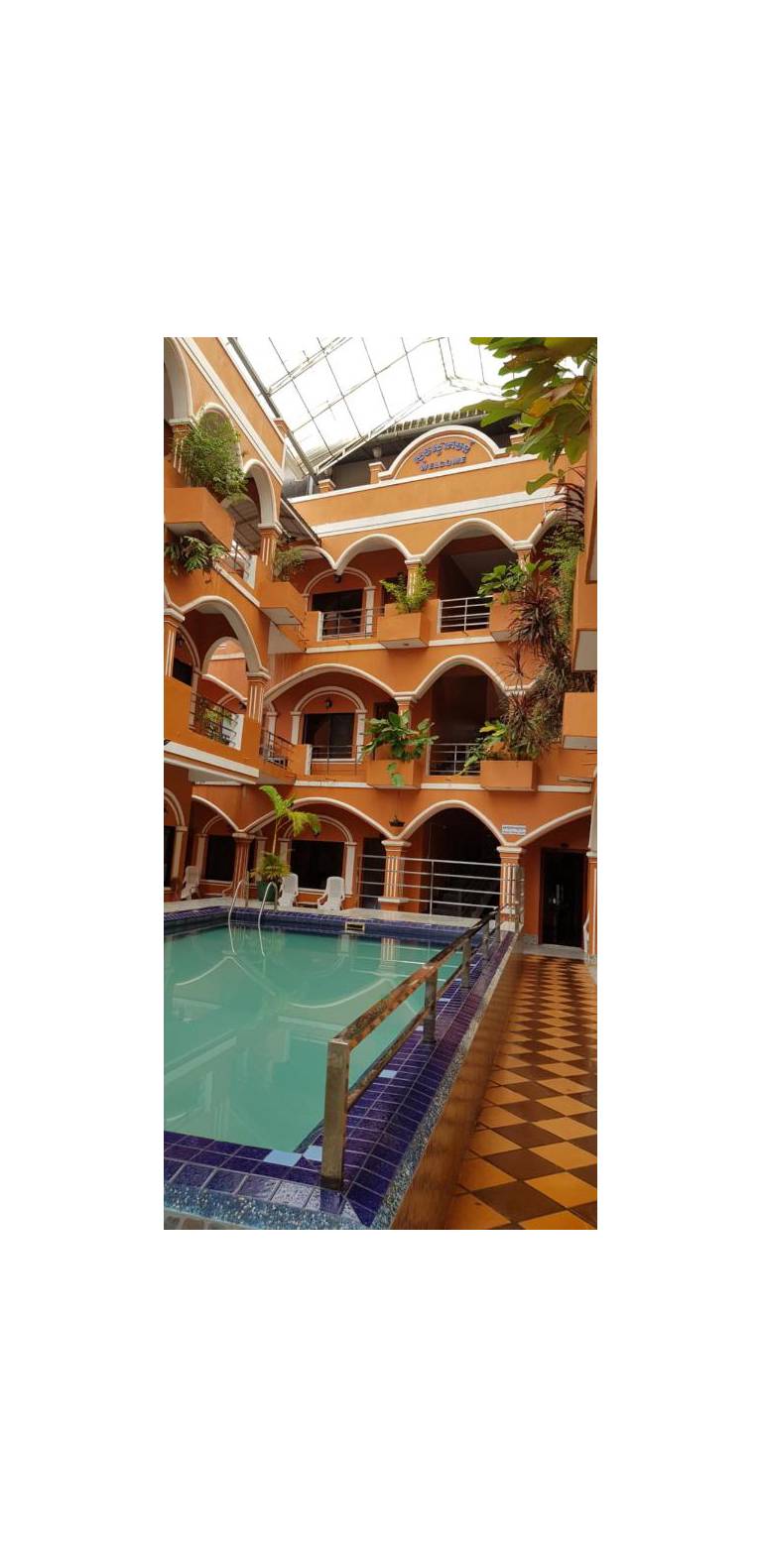 Apex Koh Kong Hotel