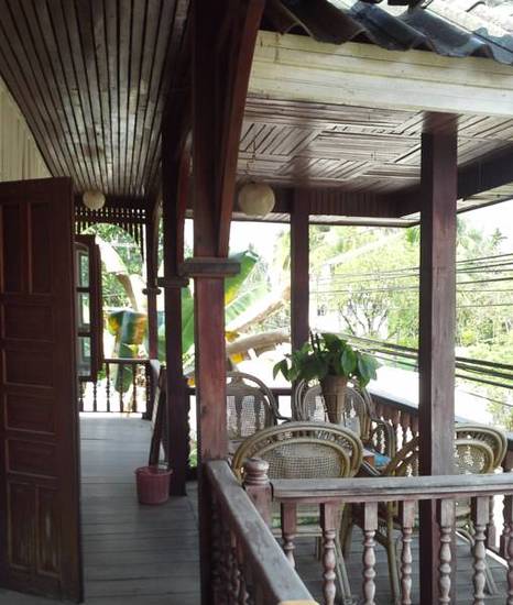 HaloLao Backpackers 2* Лаос, Луангпхабанг