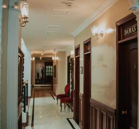 Hotel Castilla Real в Перейре